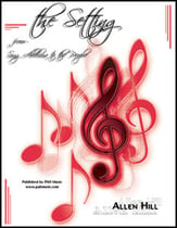 Sing Alleluia to the People SATB Singer's Edition cover